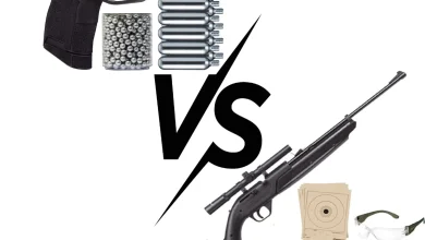 Differences Between Air Gun and BB Gun
