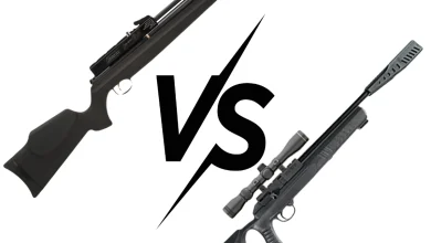 Differences Between CO2 and PCP Air Rifles