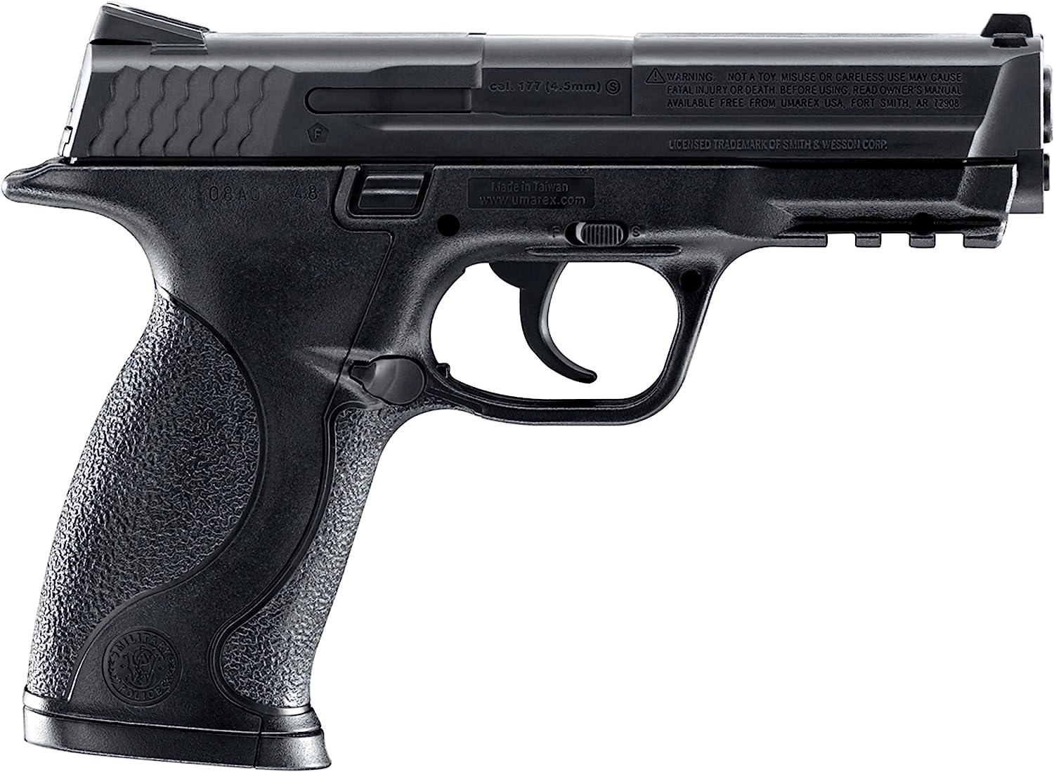 Smith & Wesson M&P 40 BB Pistol