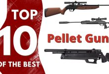 Top 10 Best Pellet Guns