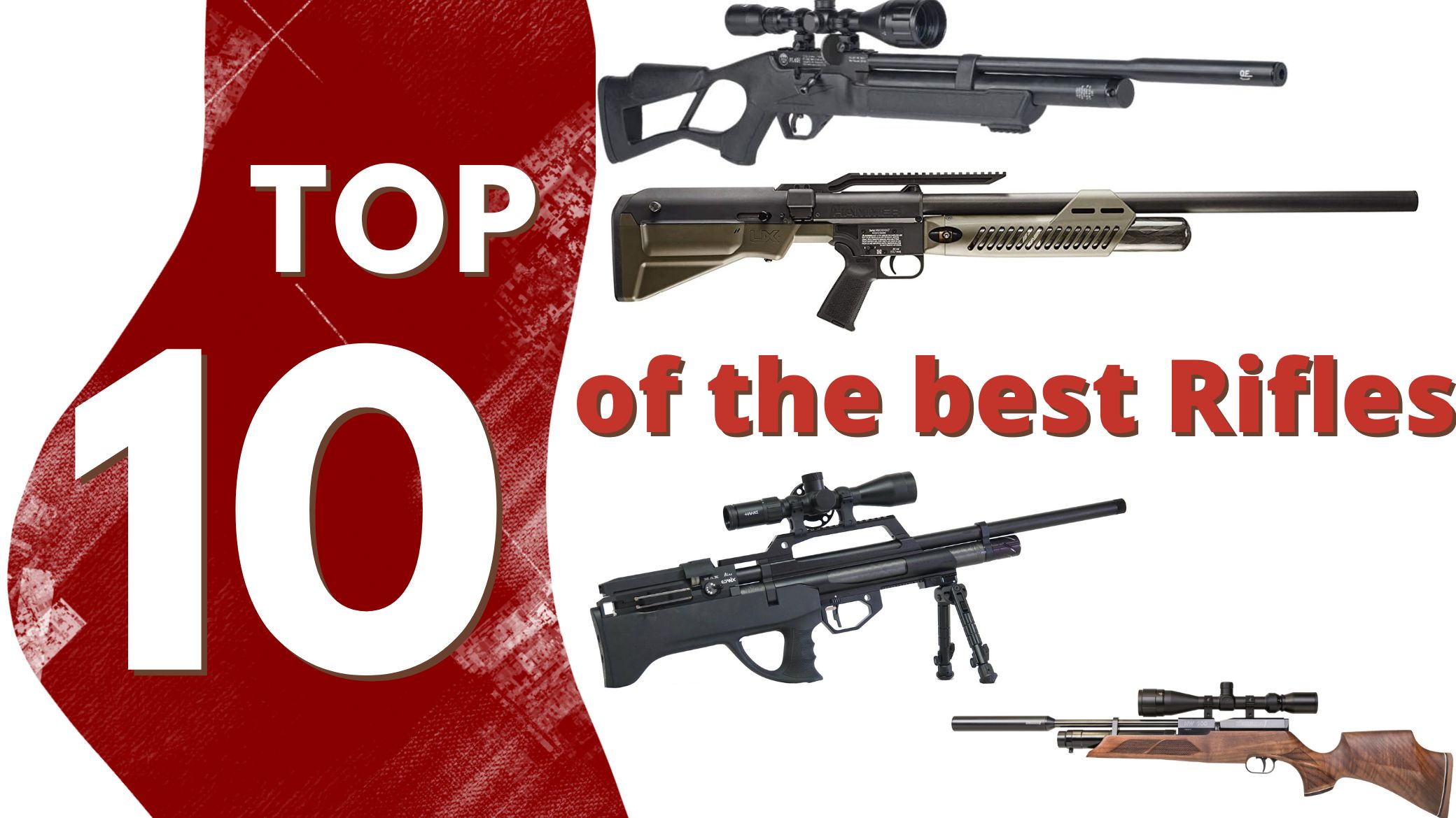 Top Rated Air Rifles
