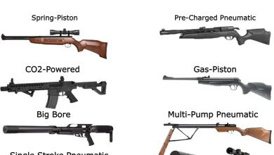 Types of Air Guns