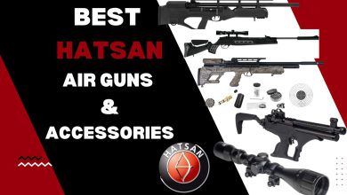 BEST HATSAN AIRGUNS AND ACCESSORIES