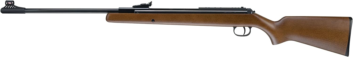 Diana RWS Model 34 Break Barrel Hardwood Stock Pellet Gun Air Rifle