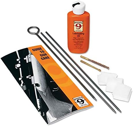 HOPPES Air Rifle Air Pistol Cleaning Kit.17 Caliber