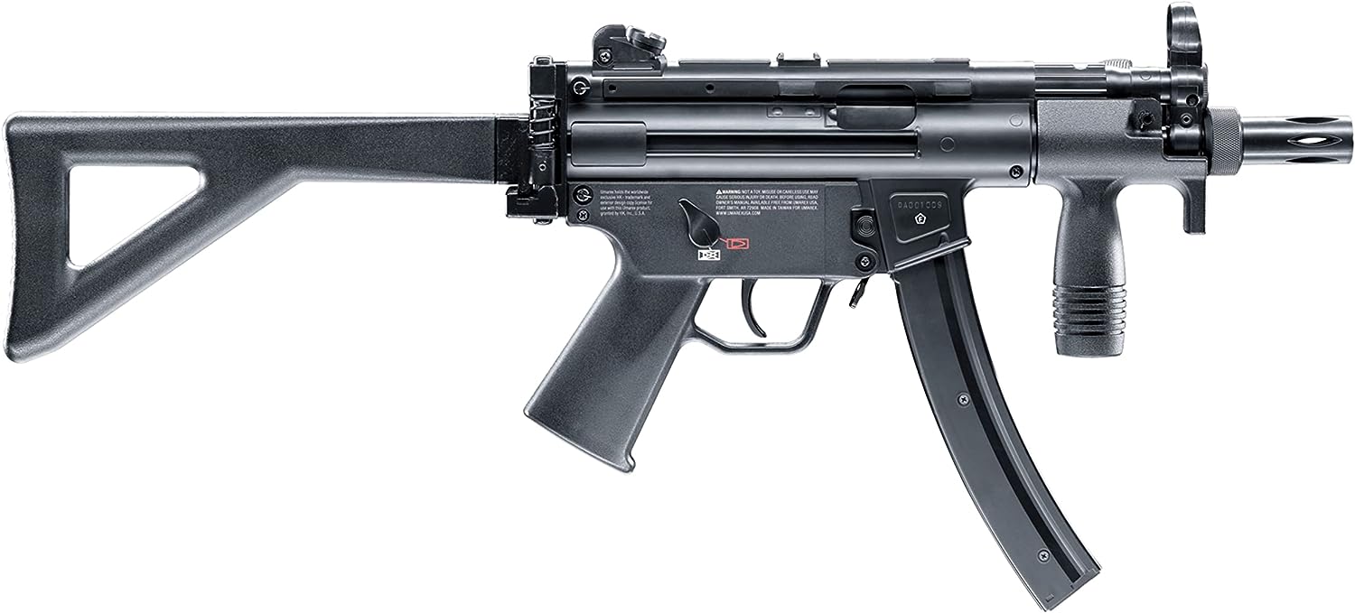 Umarex HK Heckler Koch MP5 K PDW Semi Automatic .177 Caliber BB Gun Air Rifle