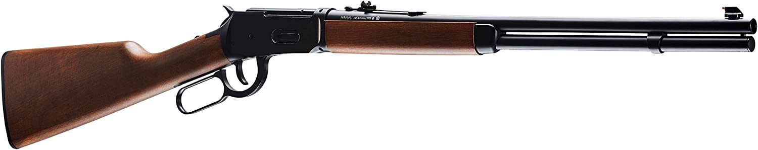 Umarex Legends Lever Action Cowboy Rifle .177 Caliber BB Gun Air Rifle