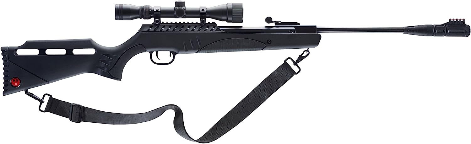 Umarex Ruger Targis Hunter Max Pellet Gun Air Rifle with Scope